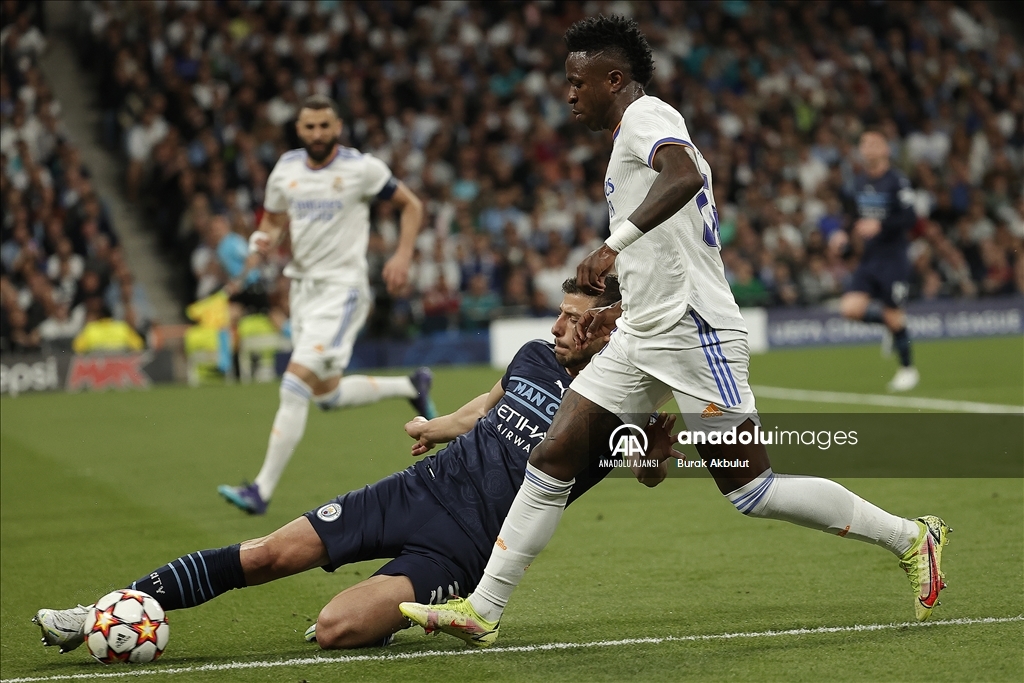 Real Madrid – Manchester City