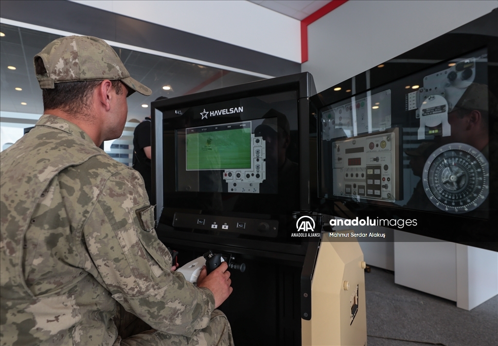 Milli savunma teknolojileri EFES-2022'de sergileniyor