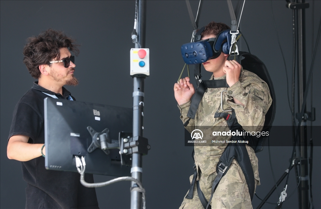 Milli savunma teknolojileri EFES-2022'de sergileniyor