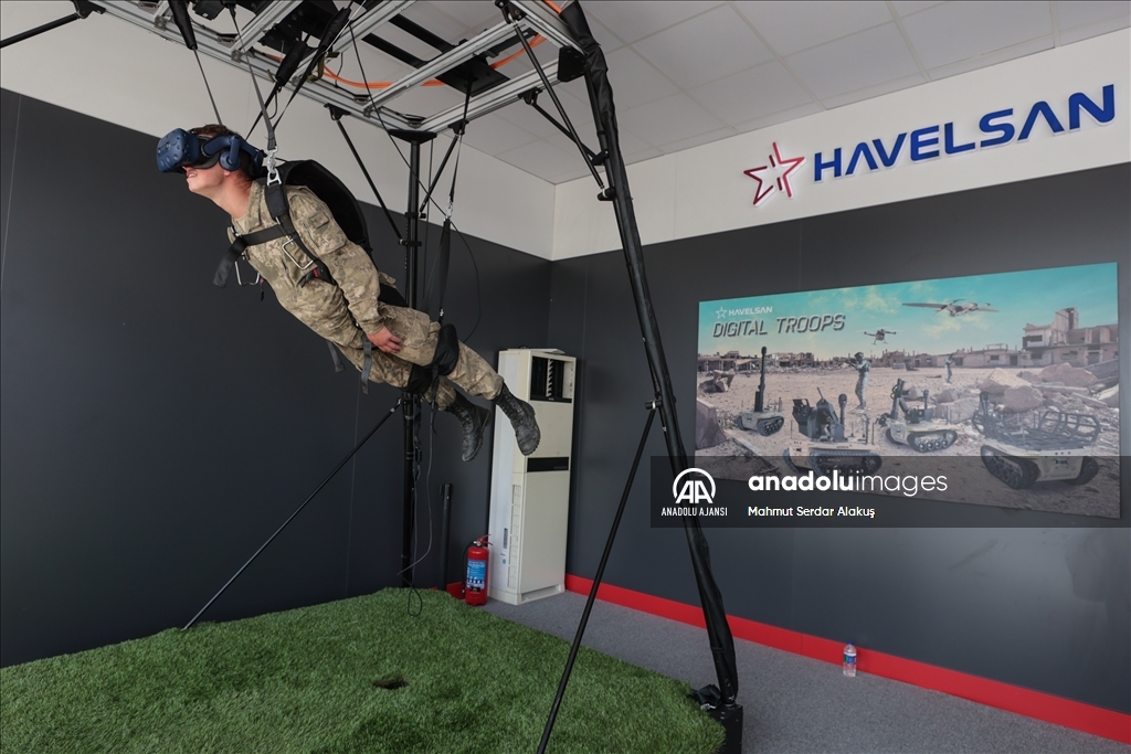 Milli savunma teknolojileri EFES-2022'de sergileniyor