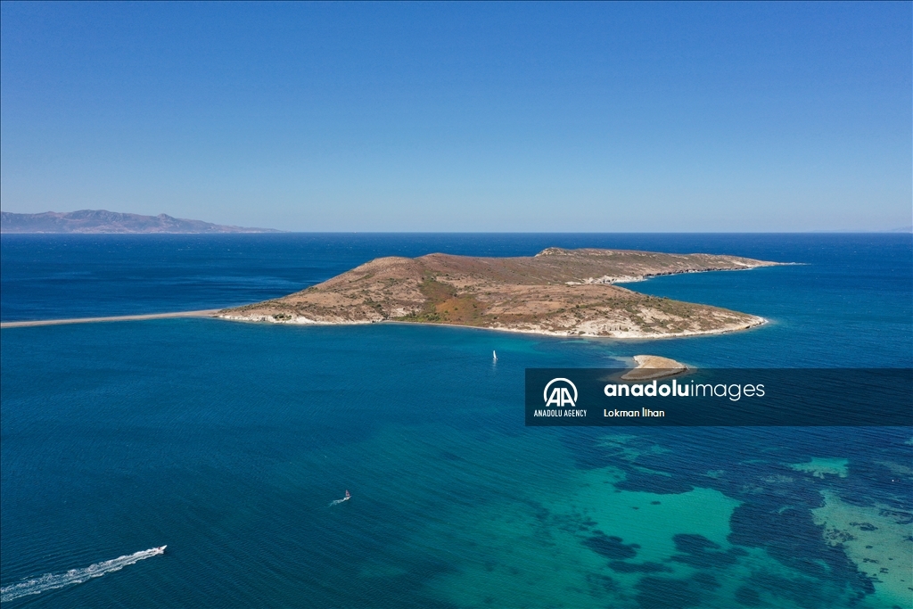 استقبال گردشگران اروپایی برای گذراندن تعطیلات زمستانی در ترکیه 