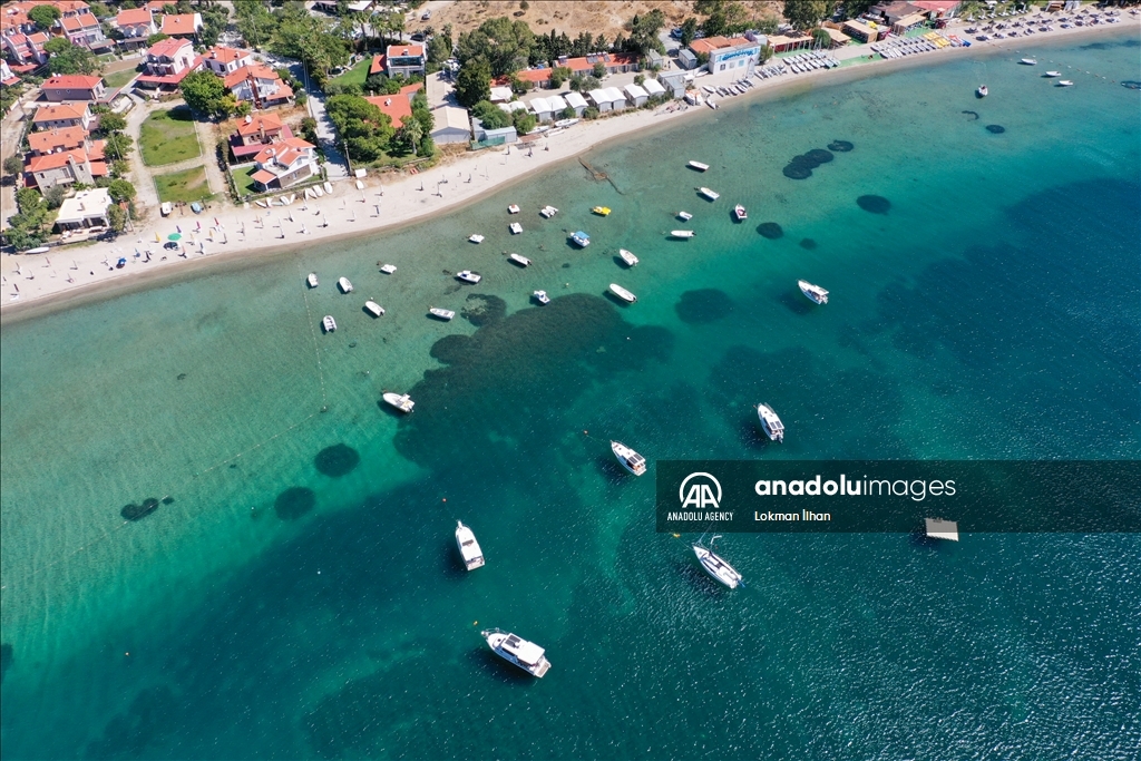 استقبال گردشگران اروپایی برای گذراندن تعطیلات زمستانی در ترکیه 