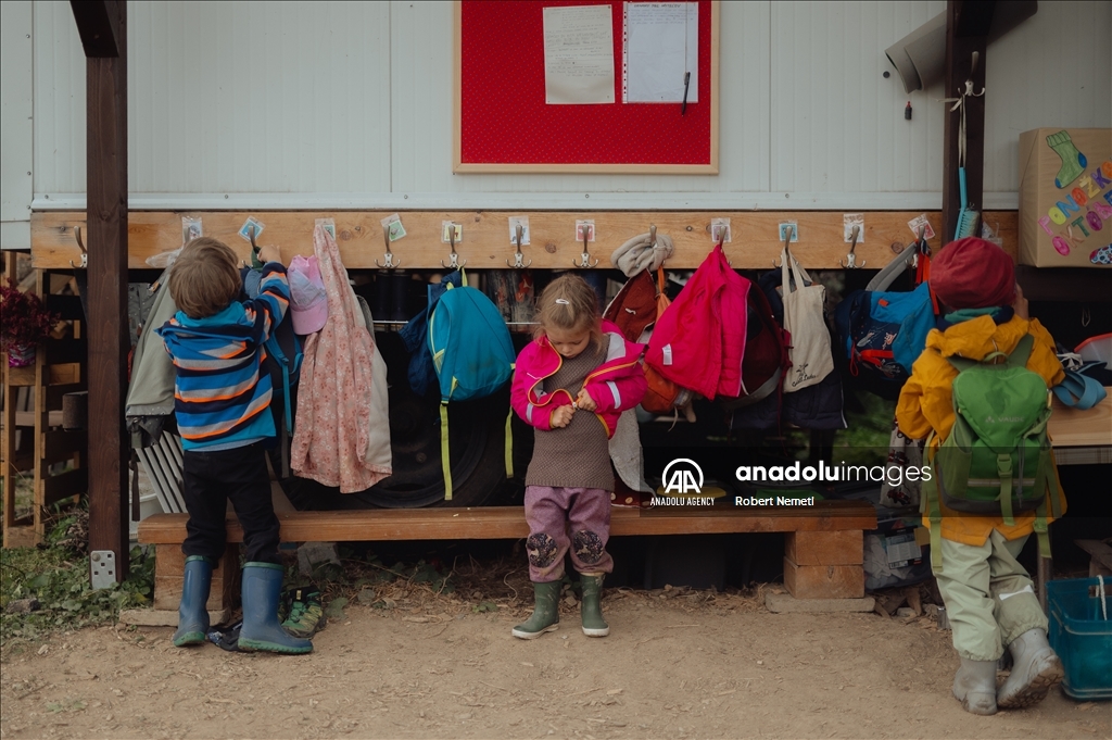 Rozmarín očami fotografa