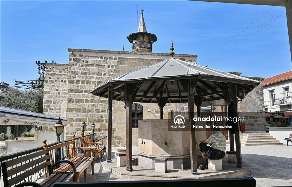 هطاي الأثرية.. التاريخ يكسب الجولة أمام الزلزال