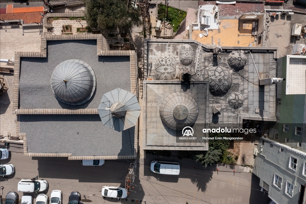 هطاي الأثرية.. التاريخ يكسب الجولة أمام الزلزال