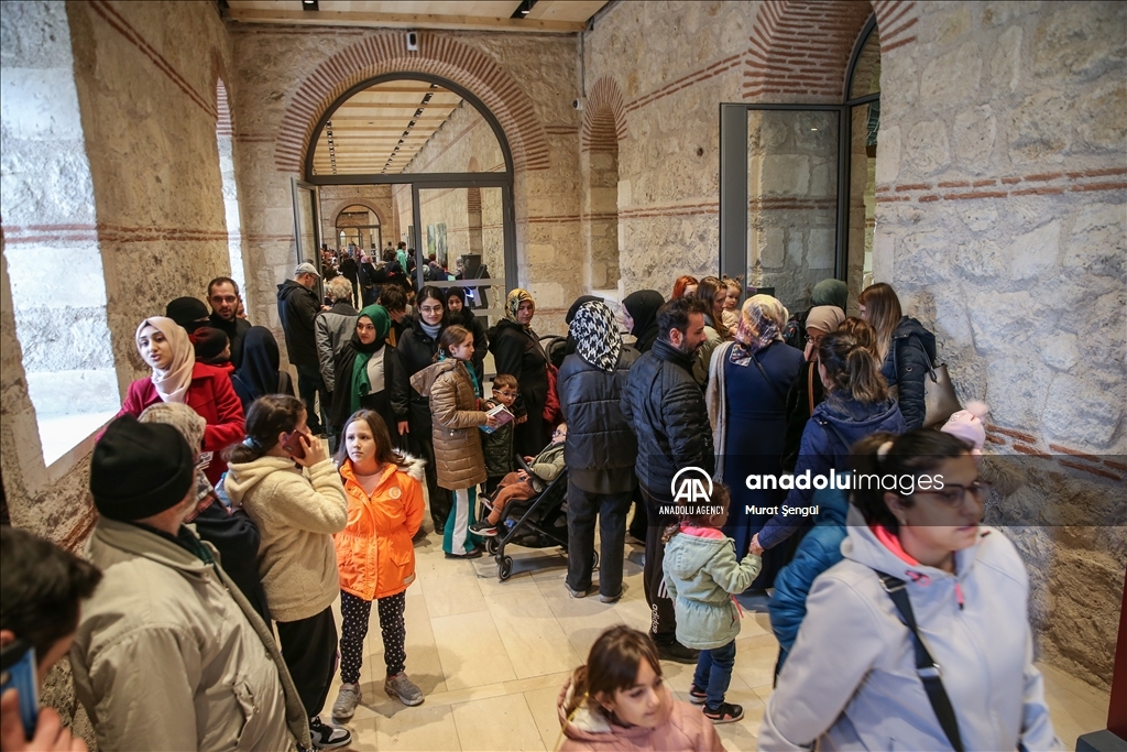 مكتبة "رامي" في إسطنبول تستقبل 600 ألف زائر