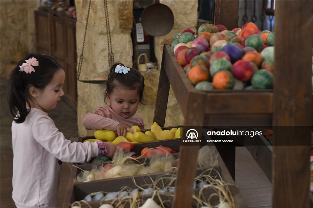 خان الصابون التاريخي.. فخر الصناعة اللبنانية