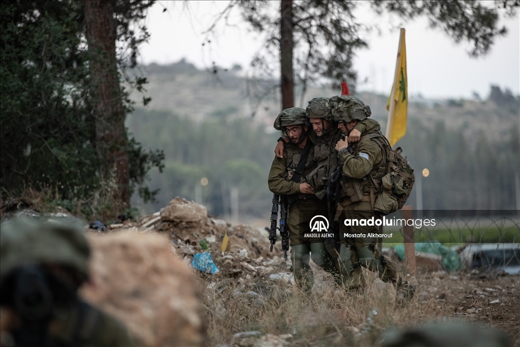 مع تصاعد التوتر.. الأناضول ترصد الوضع على حدود إسرائيل ولبنان