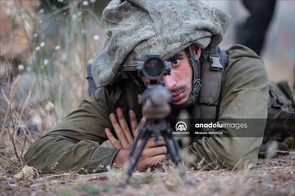 مع تصاعد التوتر.. الأناضول ترصد الوضع على حدود إسرائيل ولبنان