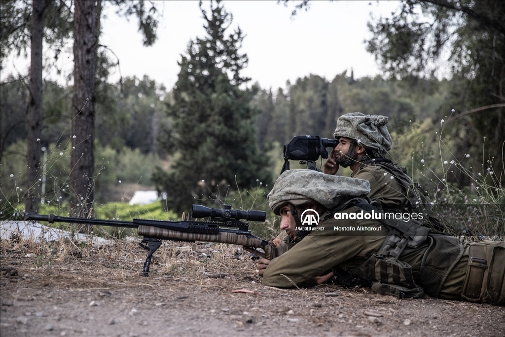 مع تصاعد التوتر.. الأناضول ترصد الوضع على حدود إسرائيل ولبنان