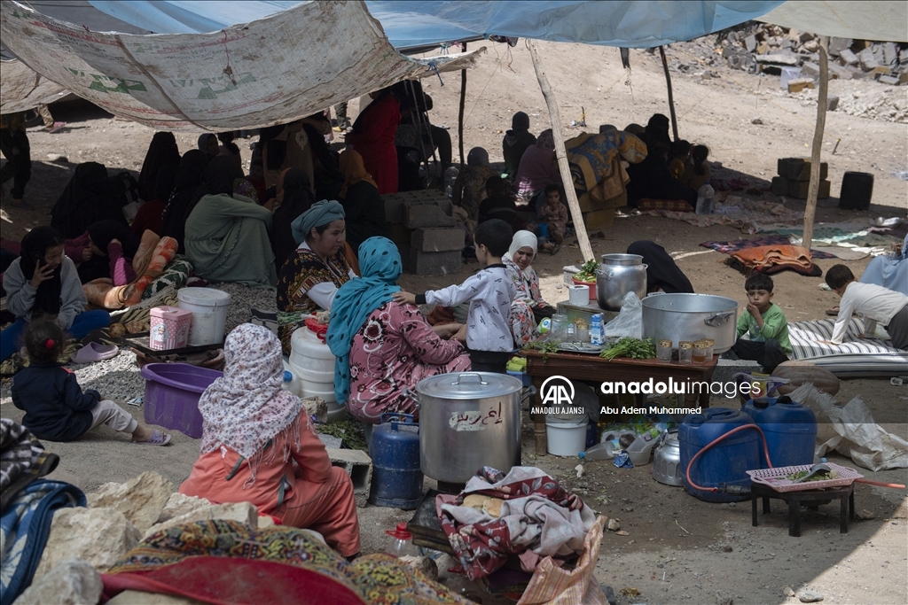 Fas'taki depremde hayatını kaybedenlerin sayısı 1037'ye yükseldi
