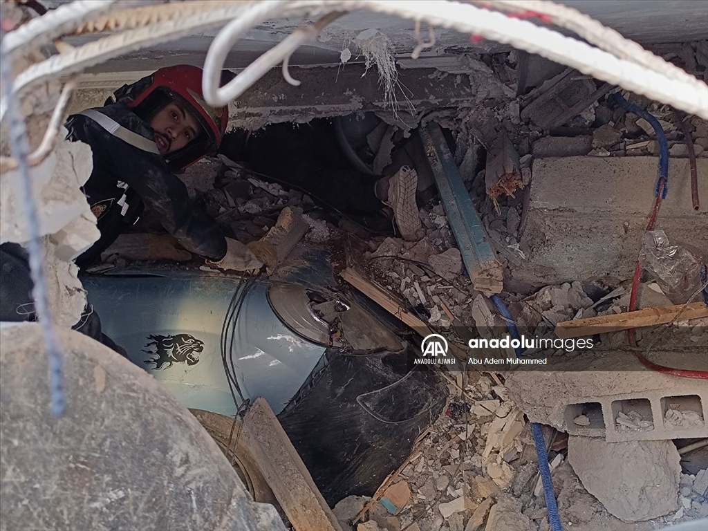  Fas'taki depremde hayatını kaybedenlerin sayısı 820'ye yükseldi