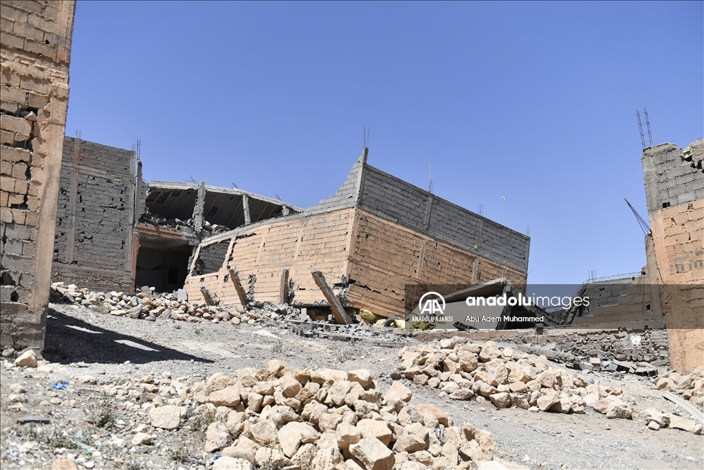 Fas'taki depremde hayatını kaybedenlerin sayısı 1037'ye yükseldi