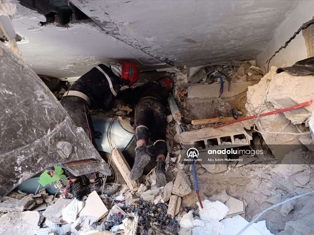  Fas'taki depremde hayatını kaybedenlerin sayısı 820'ye yükseldi