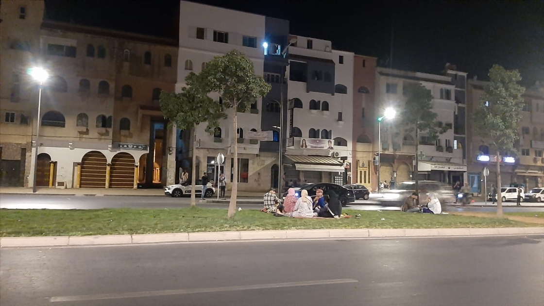 Fas'ta 7 büyüklüğünde deprem