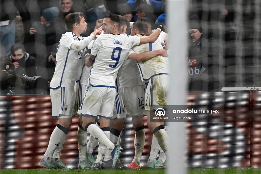 Kopenhag - Galatasaray