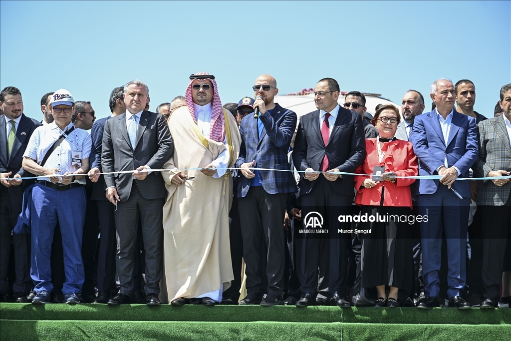 انطلاق النسخة السادسة من مهرجان الرياضات التقليدية في إسطنبول