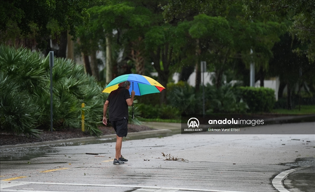 Ураган «Милтон»: США охватила «стихийная катастрофа века"