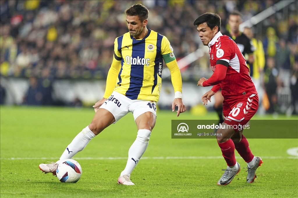 Fenerbahçe - Net Global Sivasspor