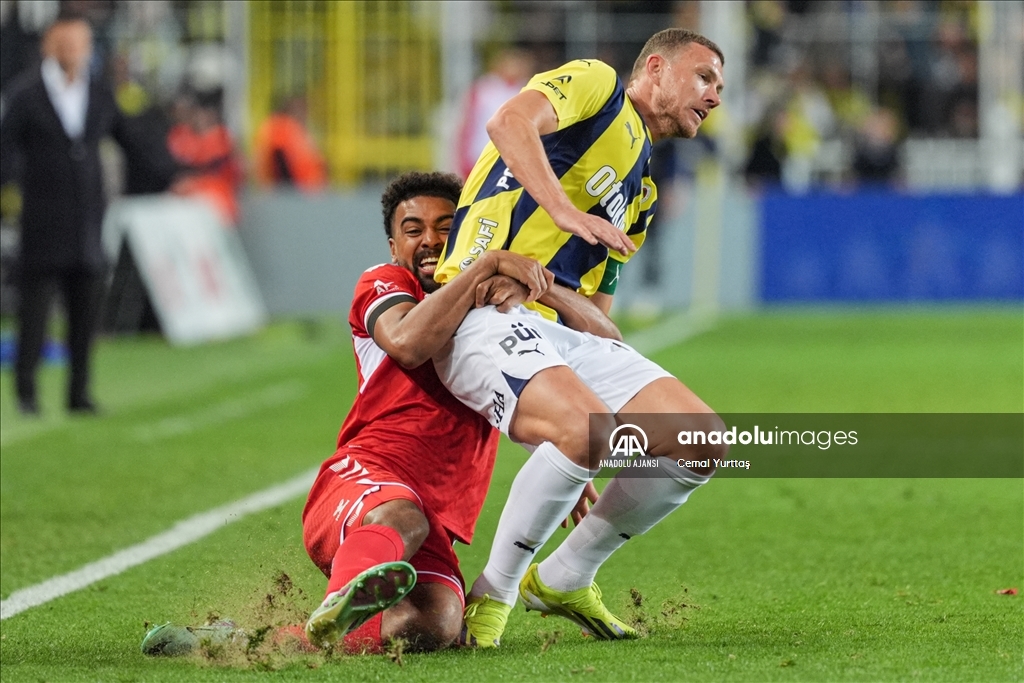 Fenerbahçe - Net Global Sivasspor