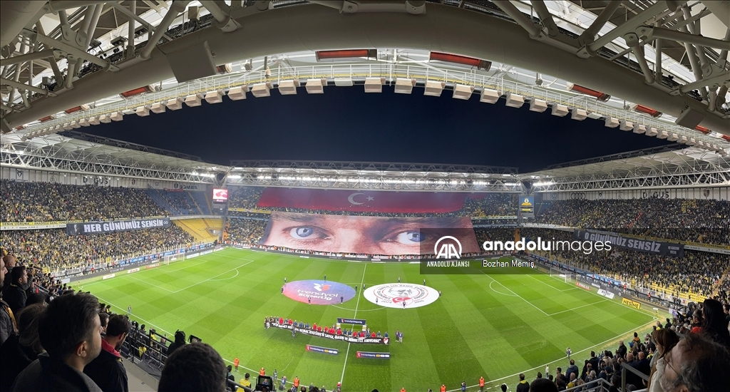 Fenerbahçe - Net Global Sivasspor