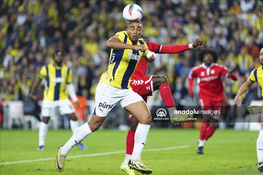 Fenerbahçe - Net Global Sivasspor