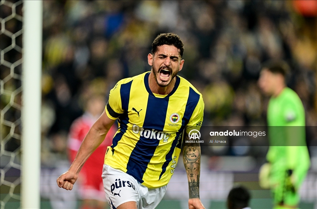Fenerbahçe - Net Global Sivasspor