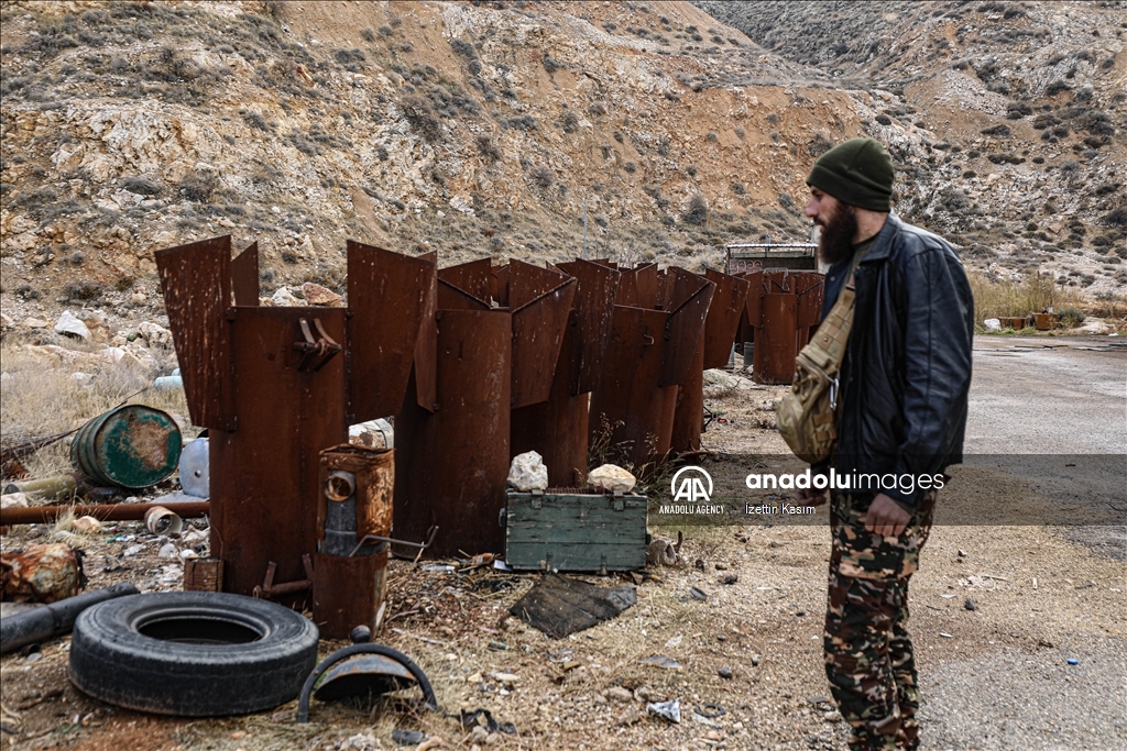 جبل قاسيون.. كان محرّما على السوريين ومقرا لإنتاج البراميل المتفجرة