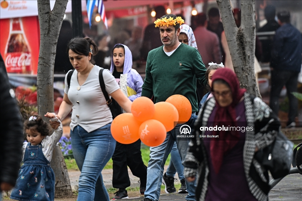 Uluslararası Portakal Çiçeği Karnavalı başladı