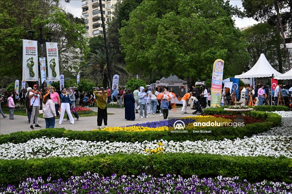 Uluslararası Portakal Çiçeği Karnavalı başladı