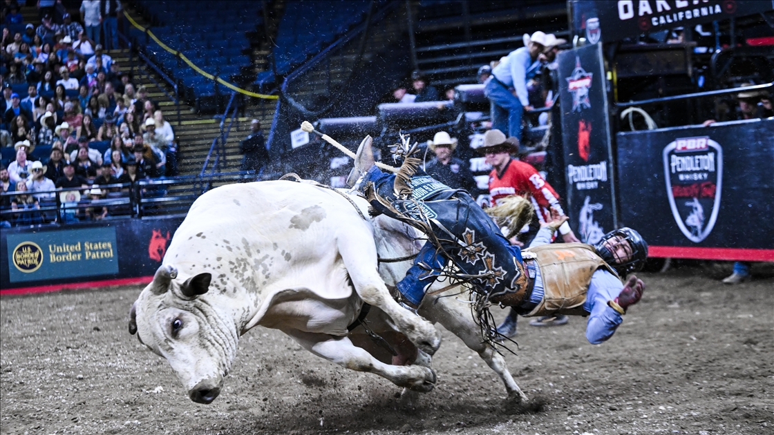 Rodeo In Oakland Ca