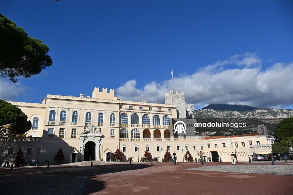 Повседневная жизнь в Монако