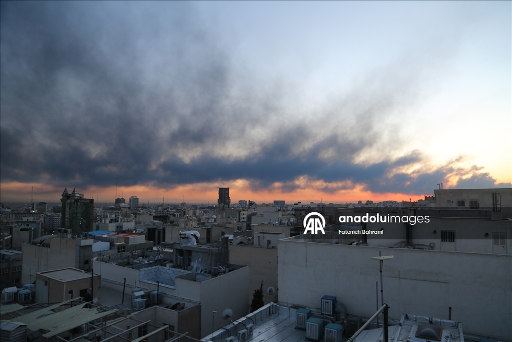 İran’a yönelik ABD-İsrail saldırıları devam ediyor