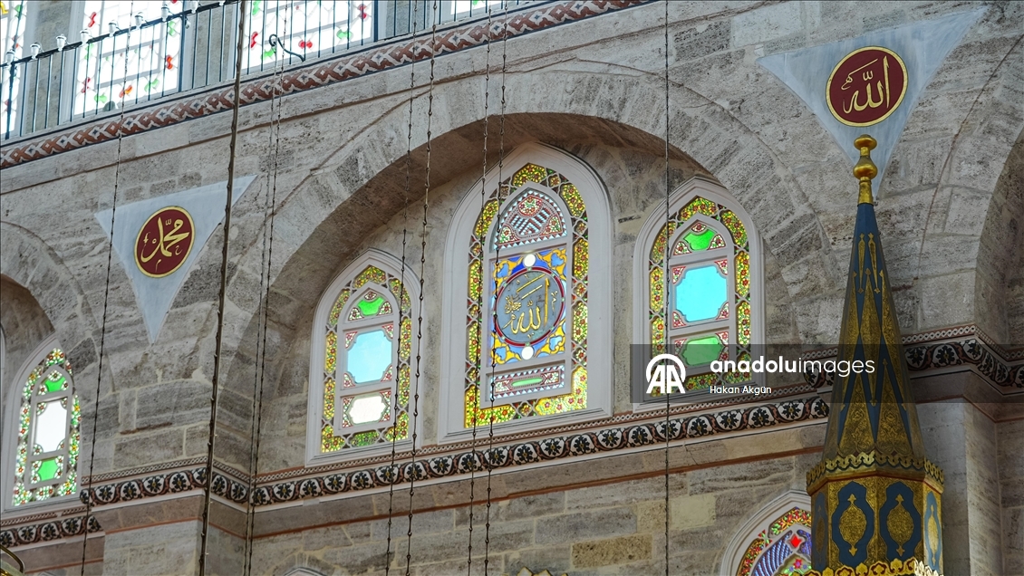 Yeditepe'nin en yükseğinde bir selatin eser: Edirnekapı Mihrimah Sultan ...