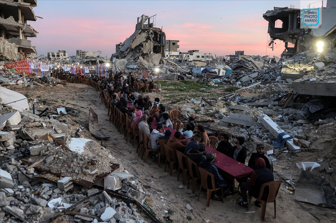Winners of Istanbul Photo Awards 2026 announced - Single Daily Life