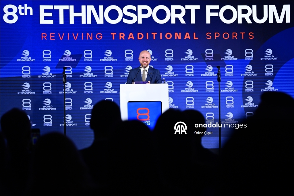 В турецкой Анталье стартовал 8-й Форум этноспорта