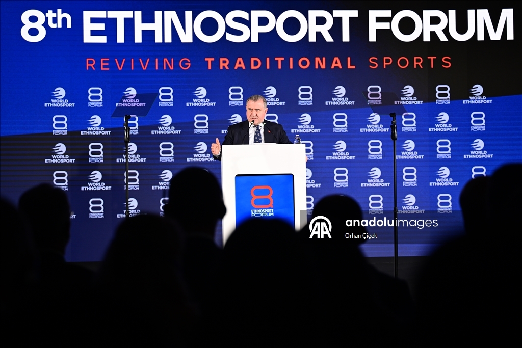 В турецкой Анталье стартовал 8-й Форум этноспорта