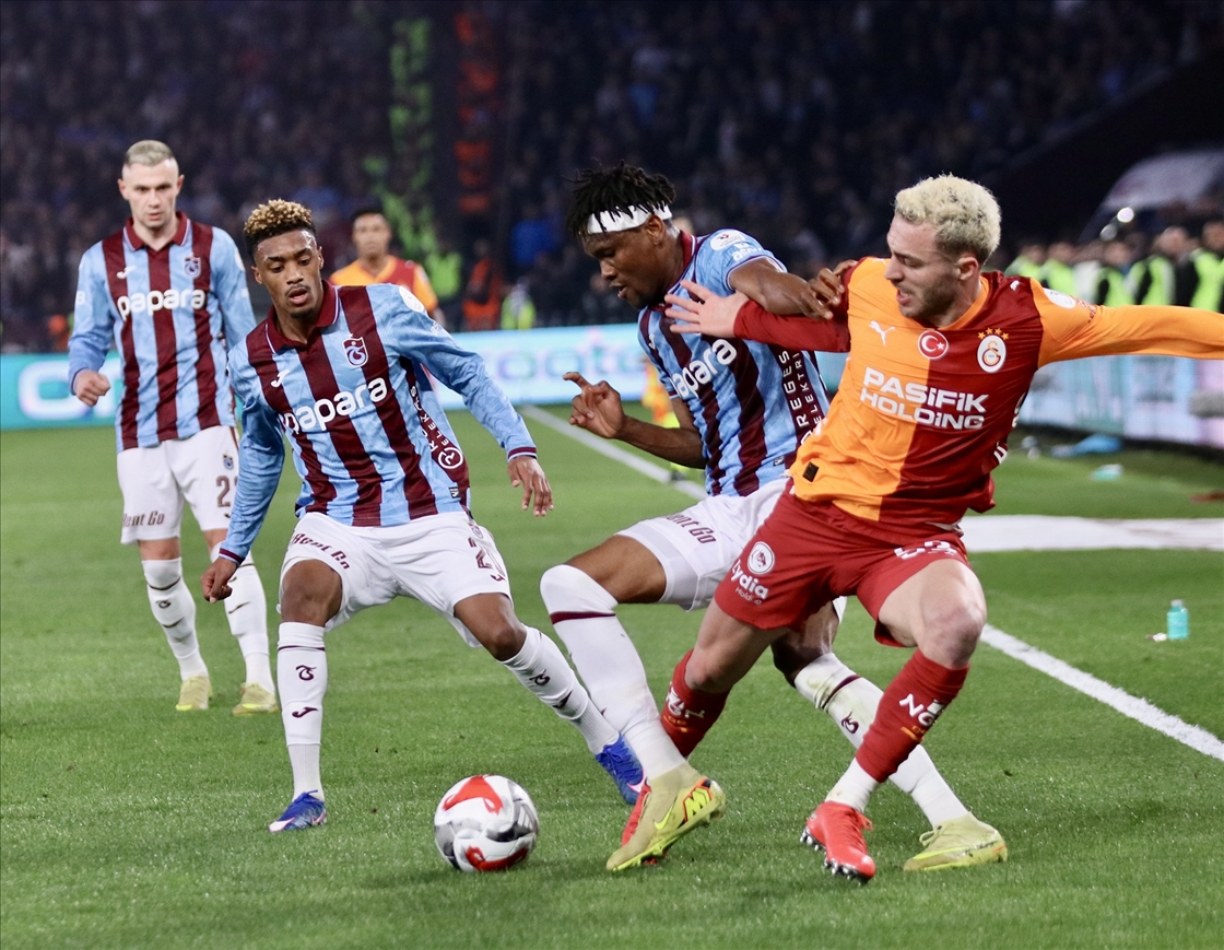 Trabzonspor - Galatasaray