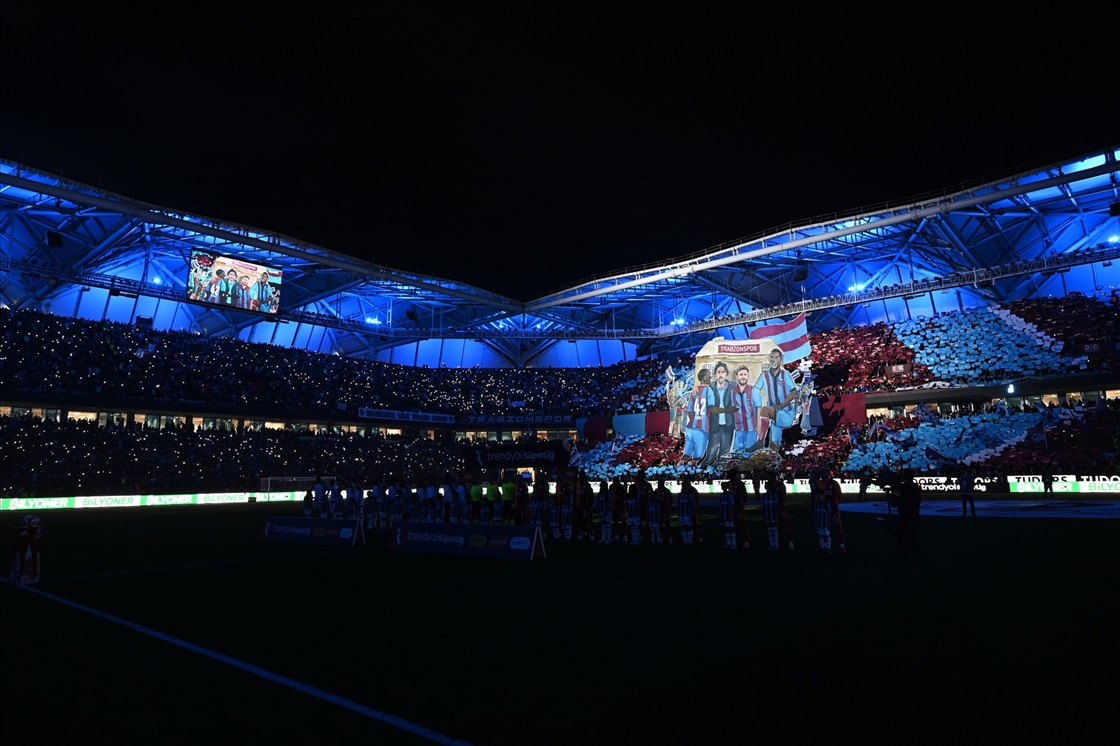 Trabzonspor - Galatasaray