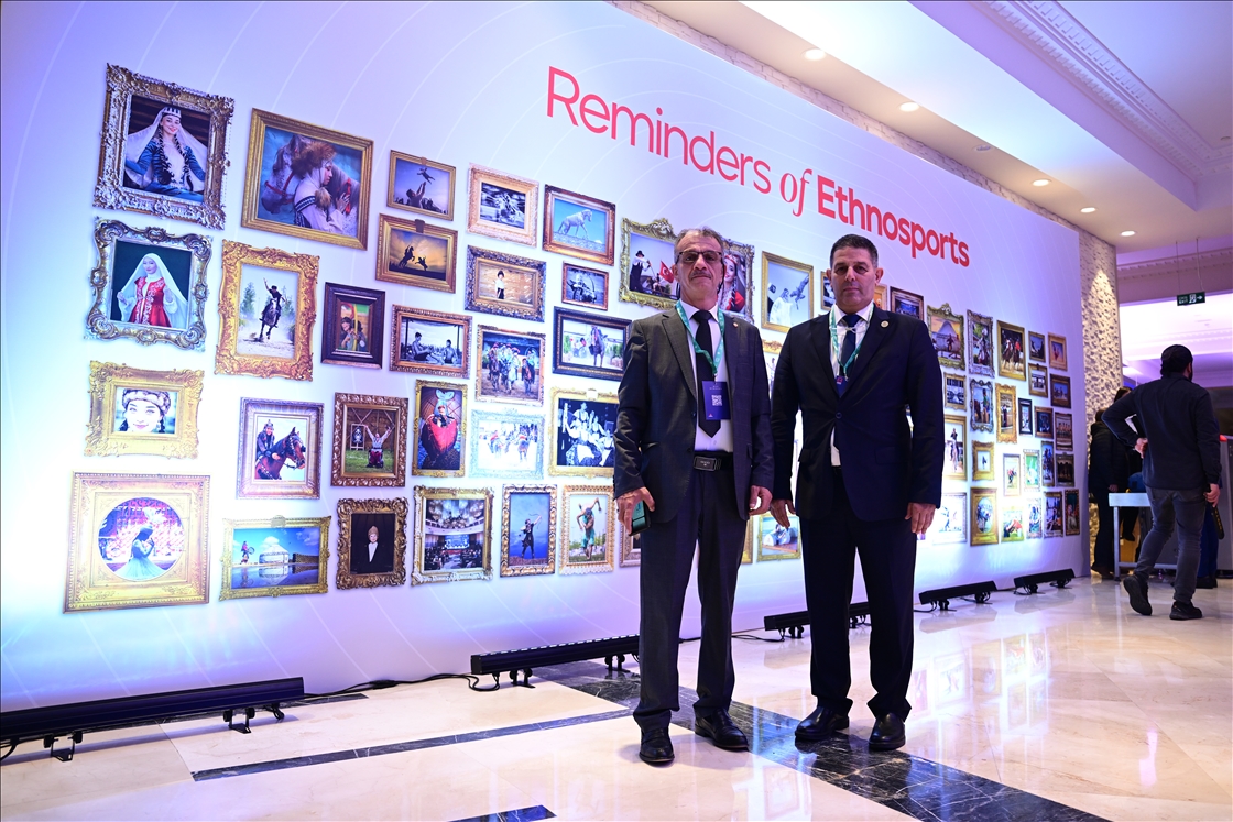 В турецкой Анталье стартовал 8-й Форум этноспорта