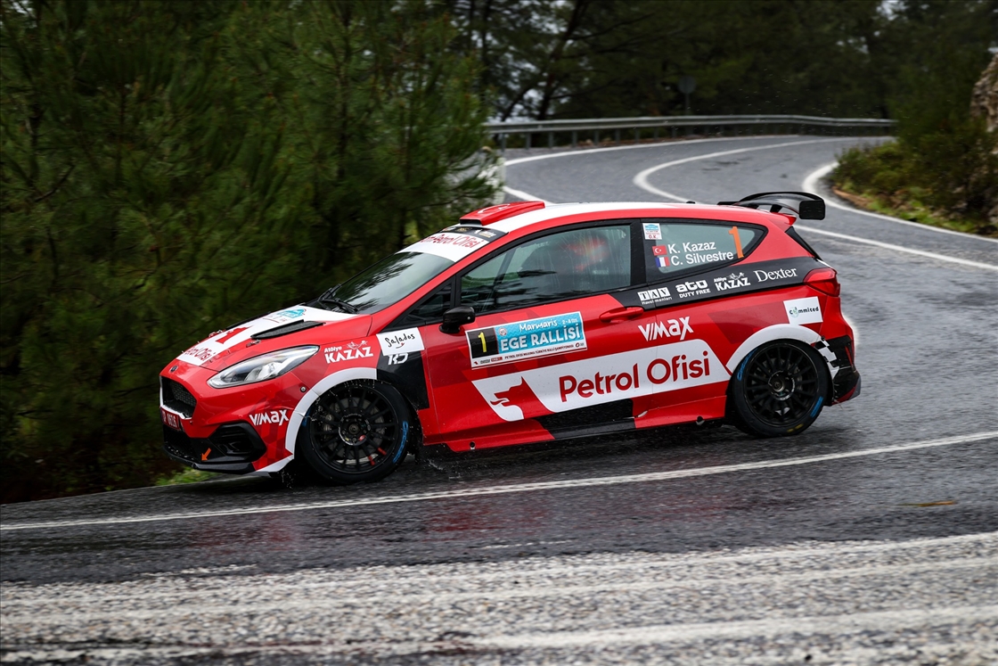 Petrol Ofisi Maxima 2026 Türkiye Ralli Şampiyonası devam ediyor
