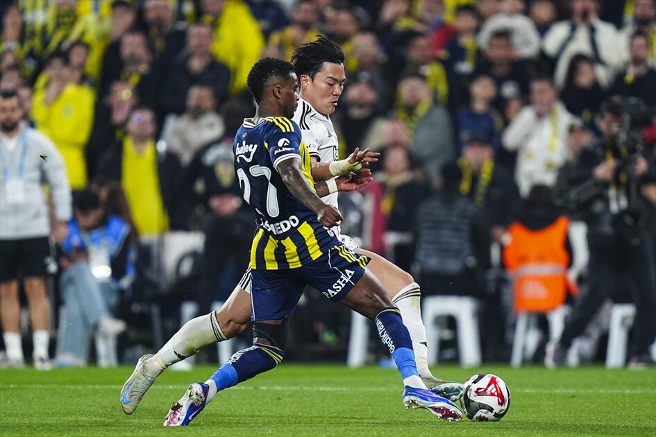 Fenerbahçe - Beşiktaş