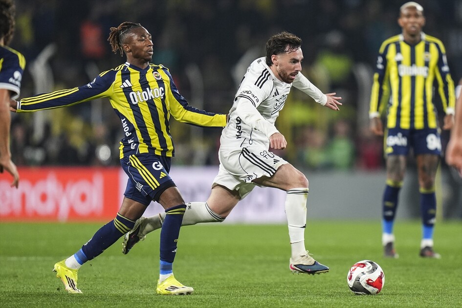 Fenerbahçe - Beşiktaş