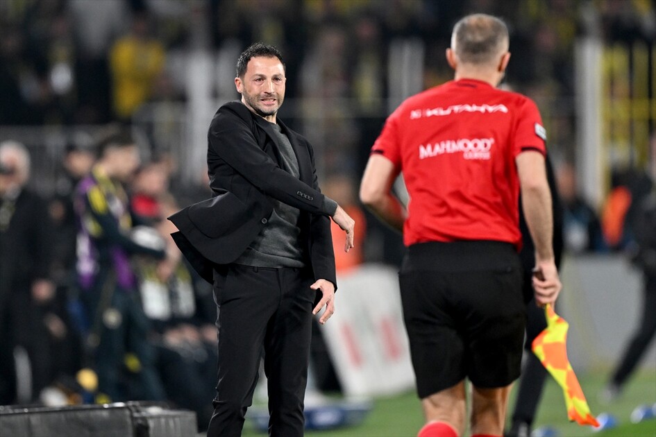 Fenerbahçe - Beşiktaş