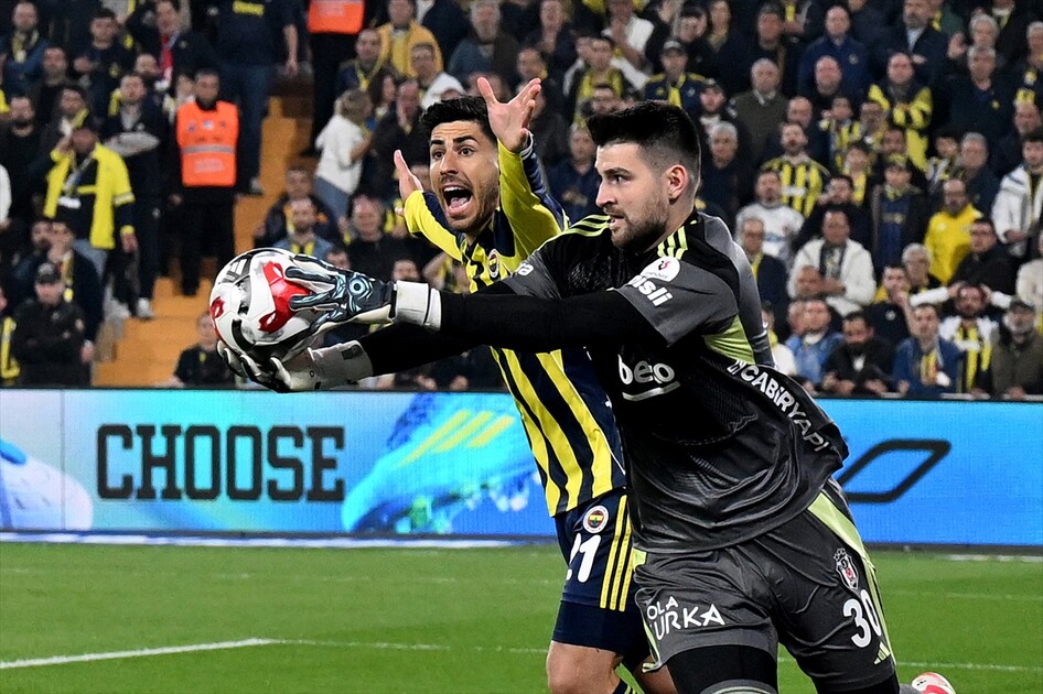 Fenerbahçe - Beşiktaş