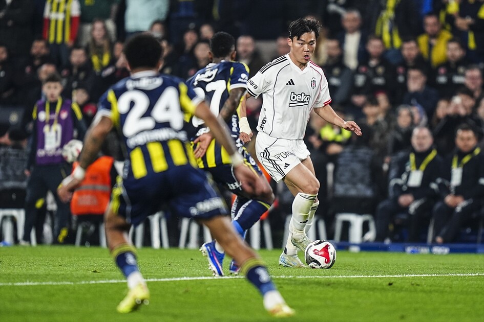 Fenerbahçe - Beşiktaş