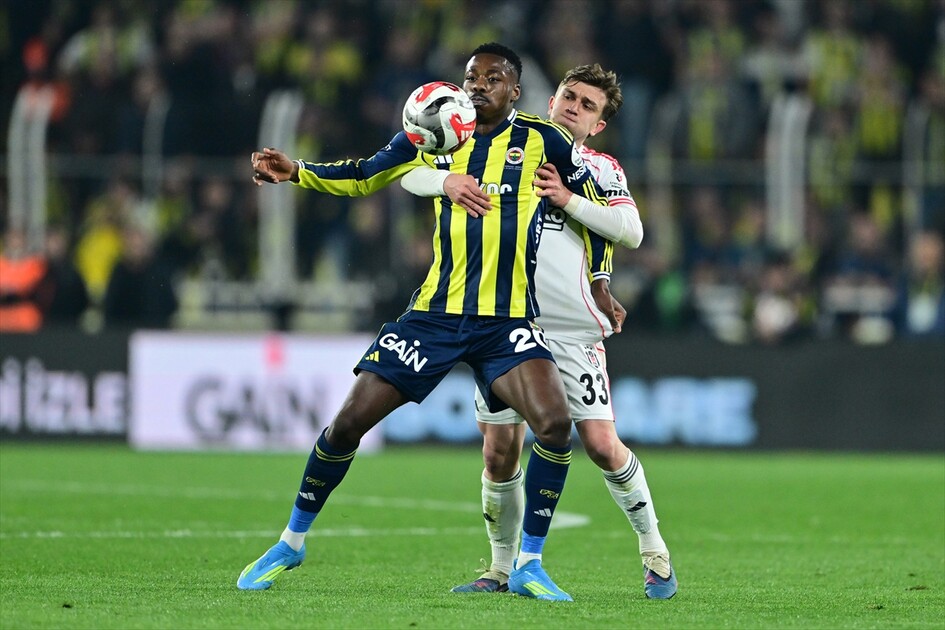 Fenerbahçe - Beşiktaş