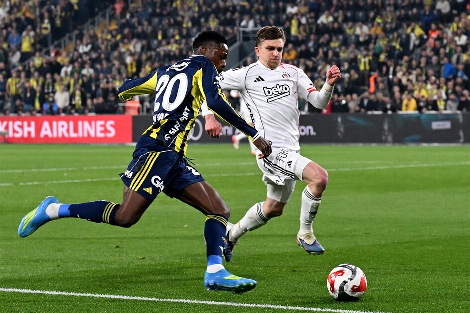 Fenerbahçe - Beşiktaş
