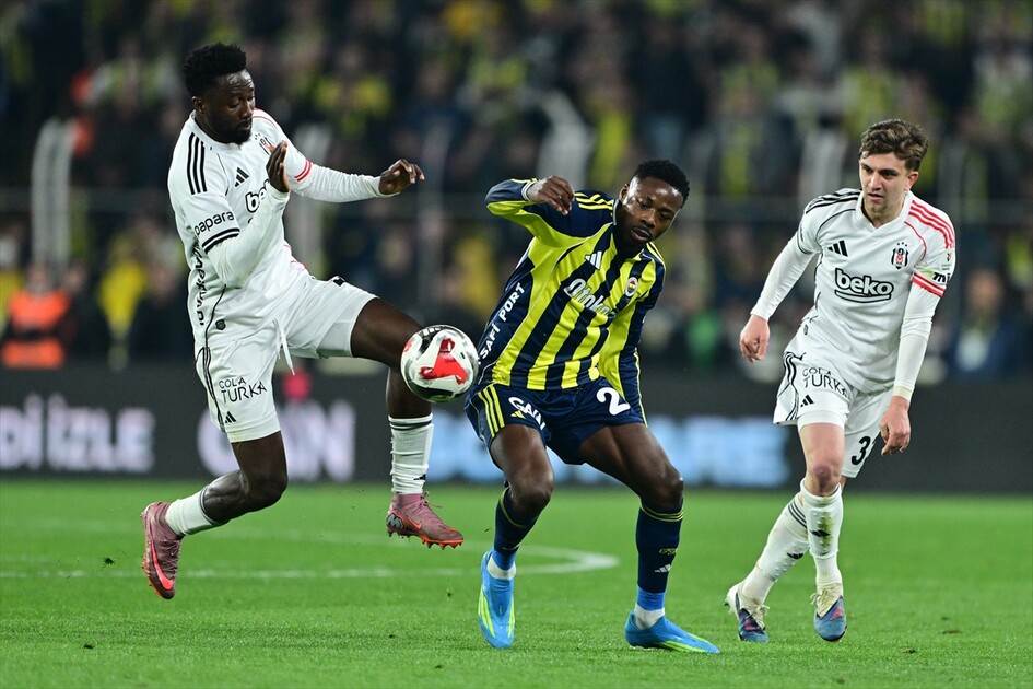 Fenerbahçe - Beşiktaş