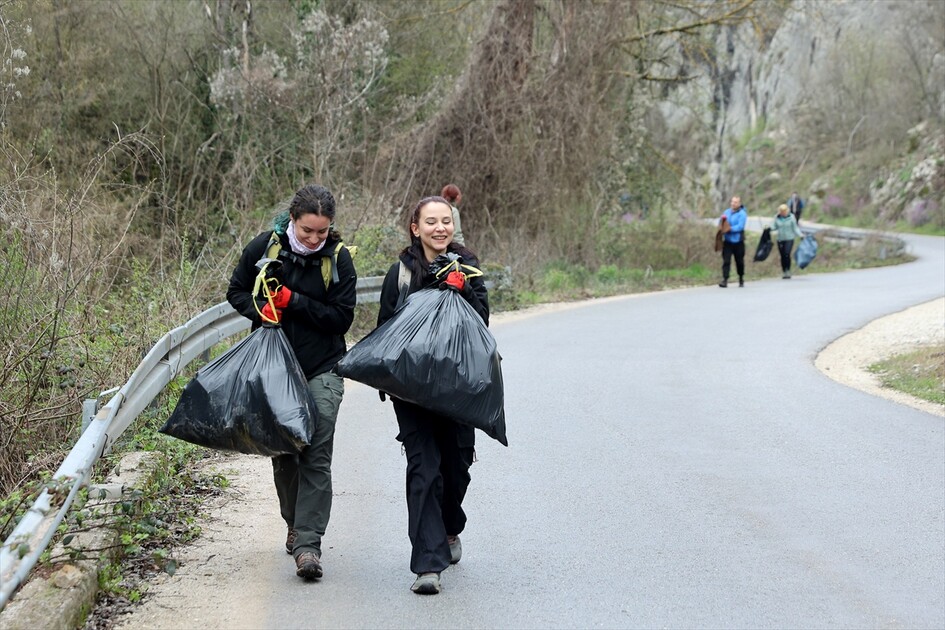Planinari organizovali akciju čišćenja na jugu Srbije, upozorili na ozbiljan problem zagađenja